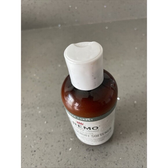Cremo Cedar Forest Beard & Scruff Softener, Softens and Conditions, 6 oz - Picture 6 of 8
